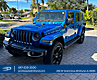 2021 Jeep Wrangler Unlimited Sahara 4xe