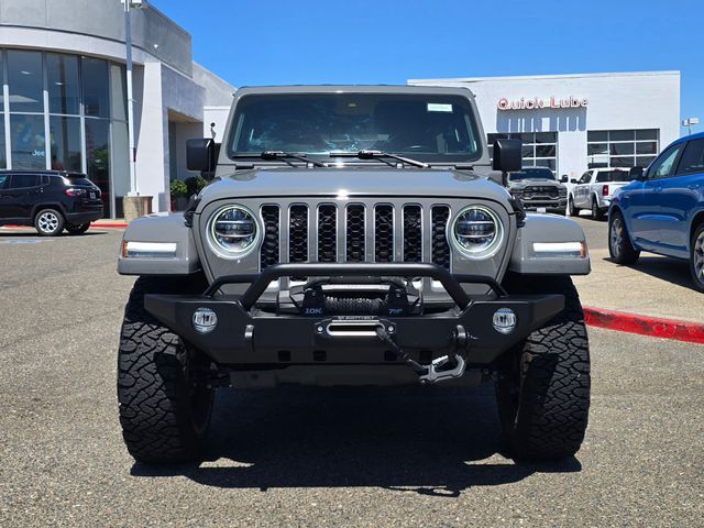 2021 Jeep Wrangler Unlimited Sahara 4xe