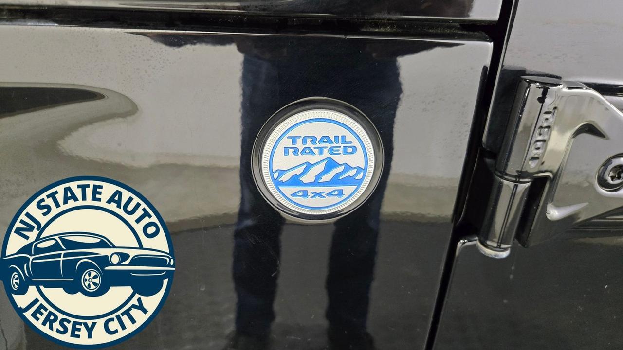 2021 Jeep Wrangler Unlimited Sahara 4xe Jersey City NJ