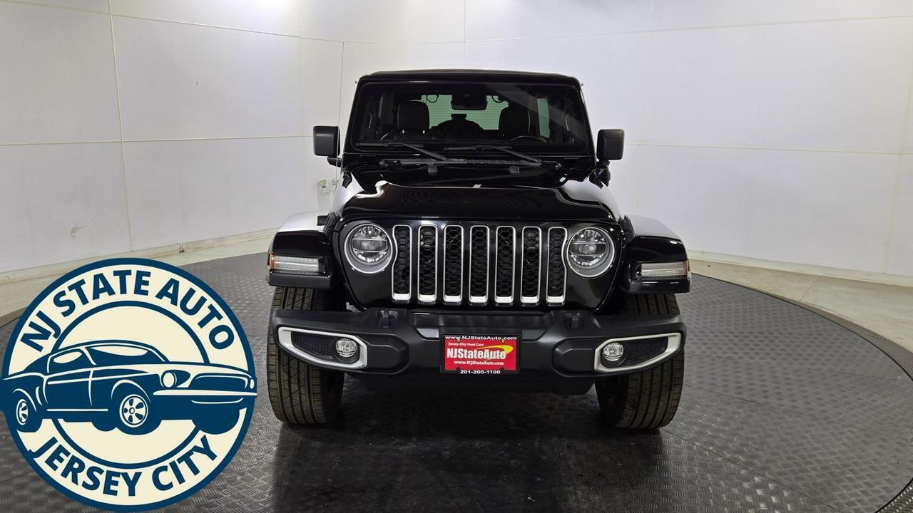 2021 Jeep Wrangler Unlimited Sahara 4xe