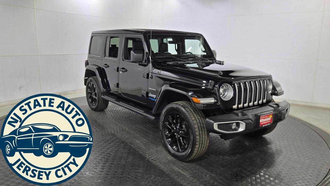 2021 Jeep Wrangler Jersey City, NJ