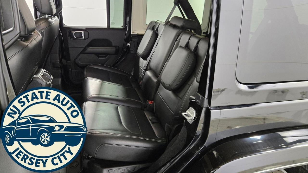 2021 Jeep Wrangler Unlimited Sahara 4xe Jersey City NJ