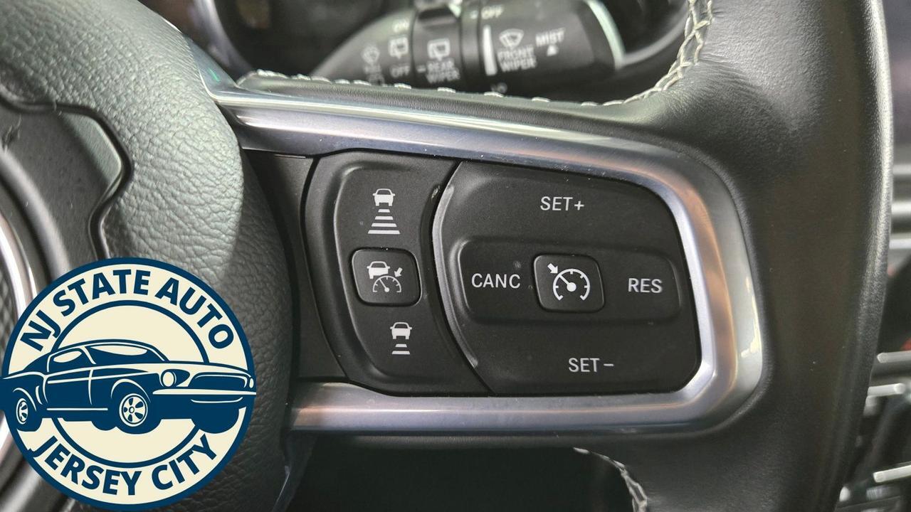 2021 Jeep Wrangler Unlimited Sahara 4xe Jersey City NJ