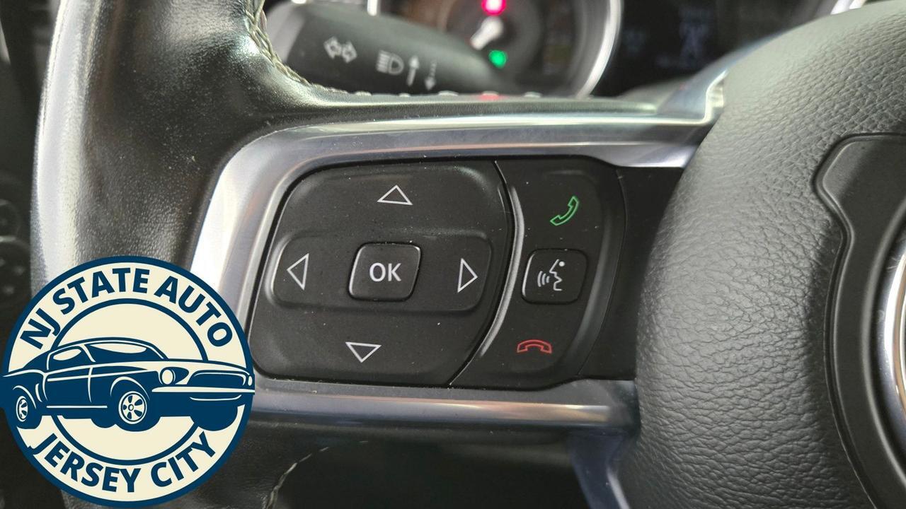 2021 Jeep Wrangler Unlimited Sahara 4xe Jersey City NJ