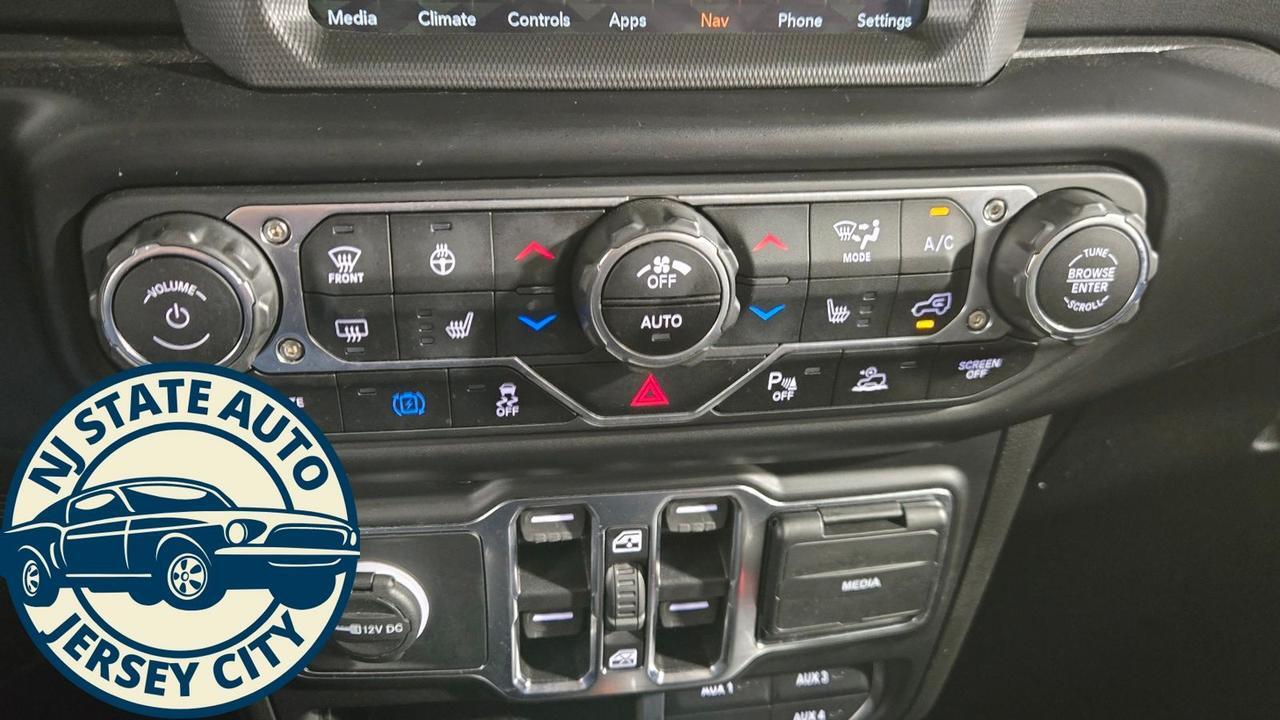 2021 Jeep Wrangler Unlimited Sahara 4xe Jersey City NJ