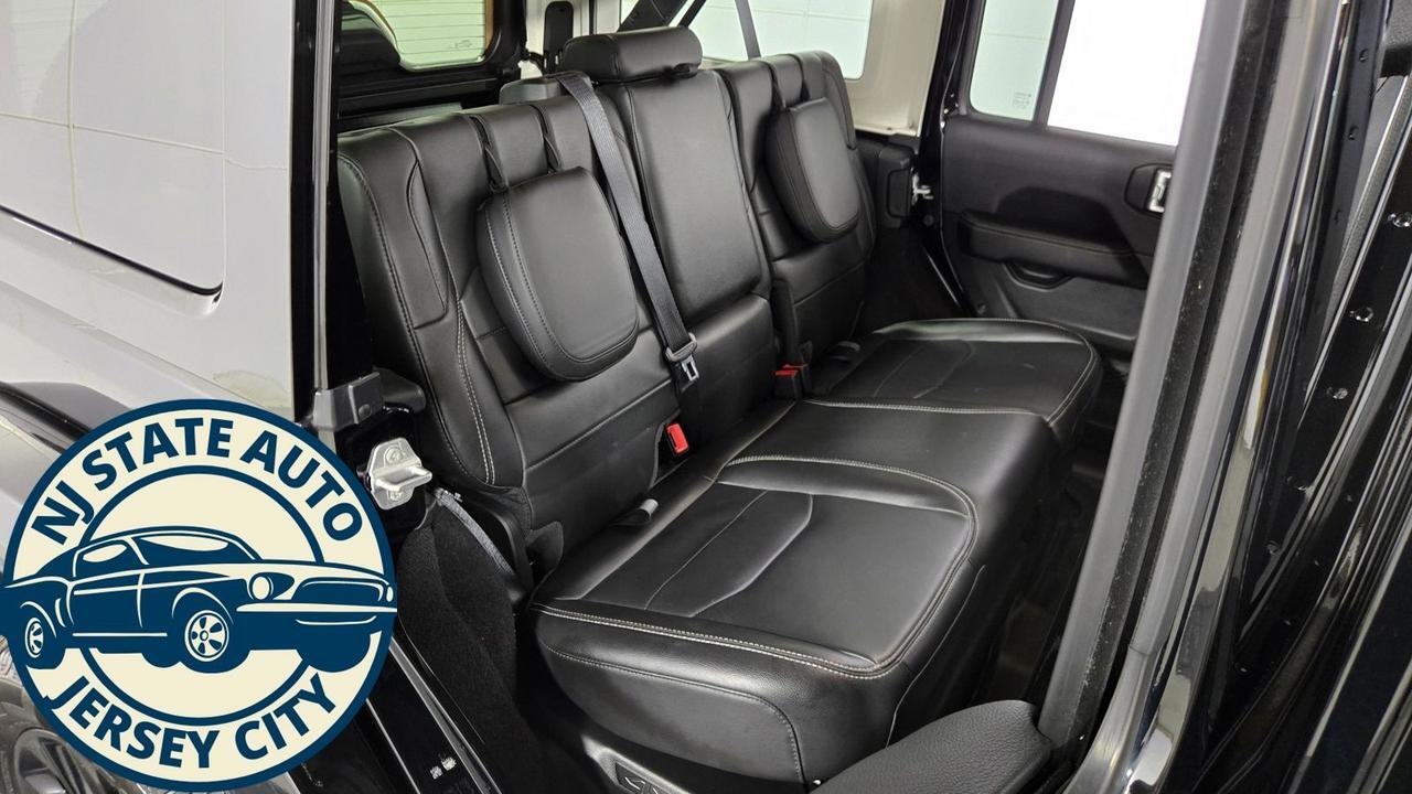 2021 Jeep Wrangler Unlimited Sahara 4xe Jersey City NJ