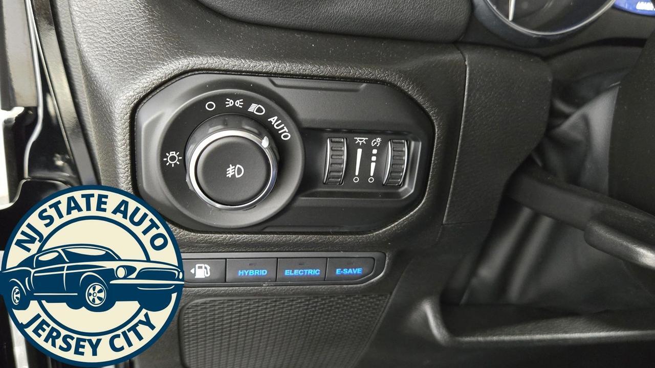 2021 Jeep Wrangler Unlimited Sahara 4xe Jersey City NJ