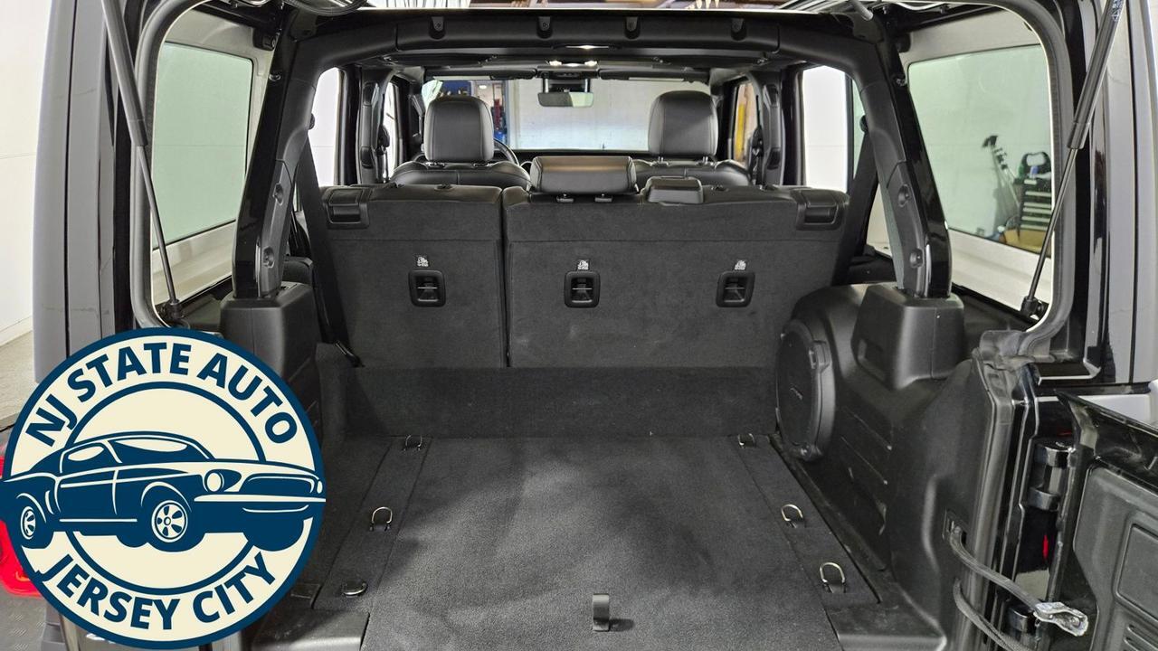 2021 Jeep Wrangler Unlimited Sahara 4xe Jersey City NJ