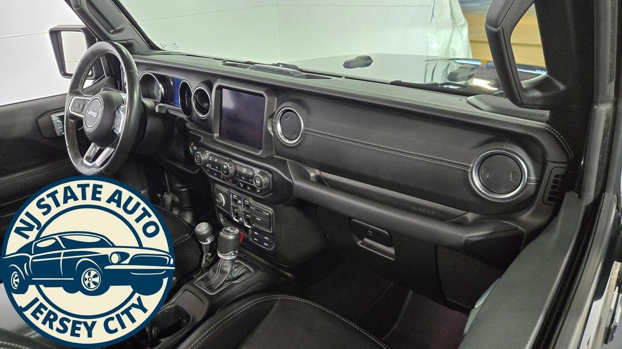 2021 Jeep Wrangler Unlimited Sahara 4xe Jersey City NJ