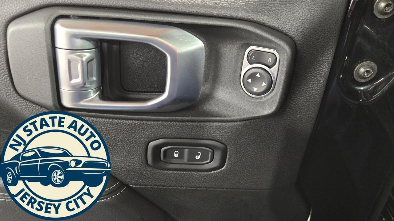 2021 Jeep Wrangler Unlimited Sahara 4xe Jersey City NJ