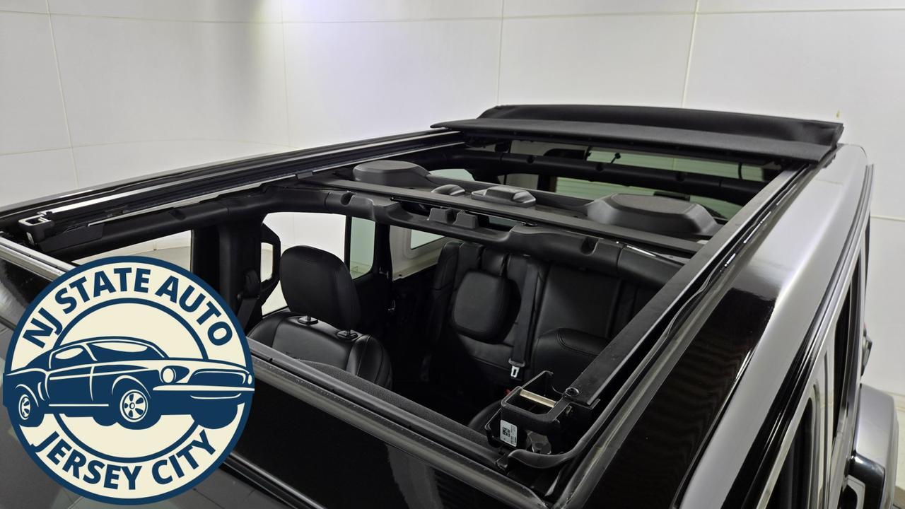 2021 Jeep Wrangler Unlimited Sahara 4xe Jersey City NJ