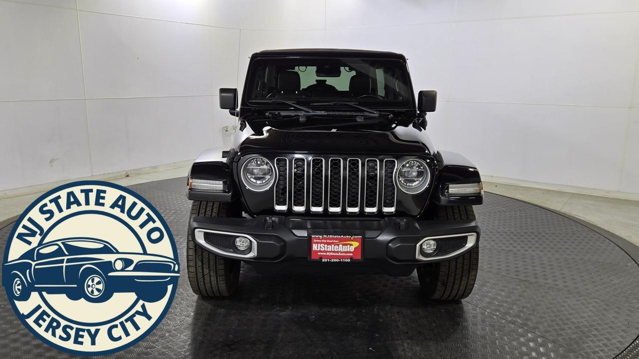 2021 Jeep Wrangler Unlimited Sahara 4xe Jersey City NJ