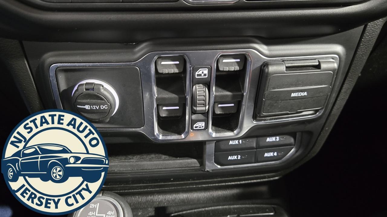 2021 Jeep Wrangler Unlimited Sahara 4xe Jersey City NJ