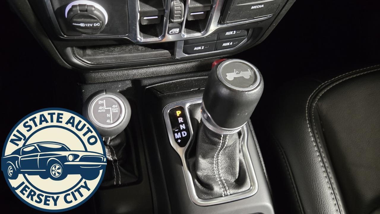 2021 Jeep Wrangler Unlimited Sahara 4xe Jersey City NJ