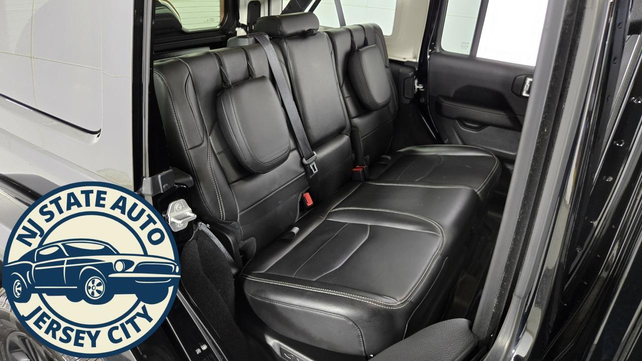 2021 Jeep Wrangler Unlimited Sahara 4xe Jersey City NJ