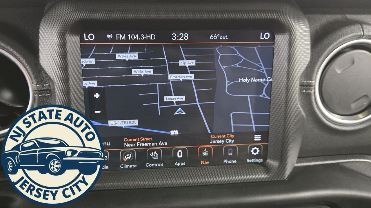 2021 Jeep Wrangler Unlimited Sahara 4xe Jersey City NJ