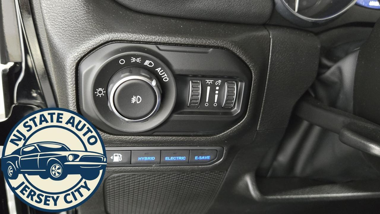 2021 Jeep Wrangler Unlimited Sahara 4xe Jersey City NJ