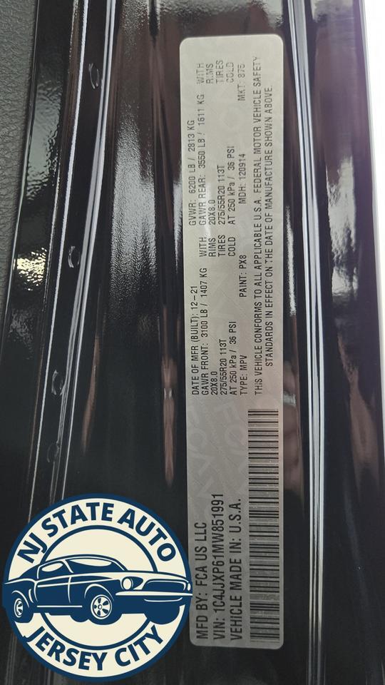 2021 Jeep Wrangler Unlimited Sahara 4xe Jersey City NJ