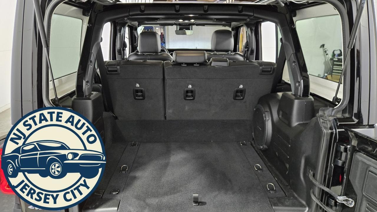 2021 Jeep Wrangler Unlimited Sahara 4xe Jersey City NJ
