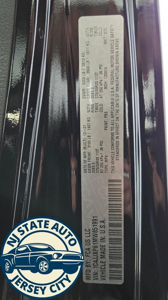 2021 Jeep Wrangler Unlimited Sahara 4xe Jersey City NJ