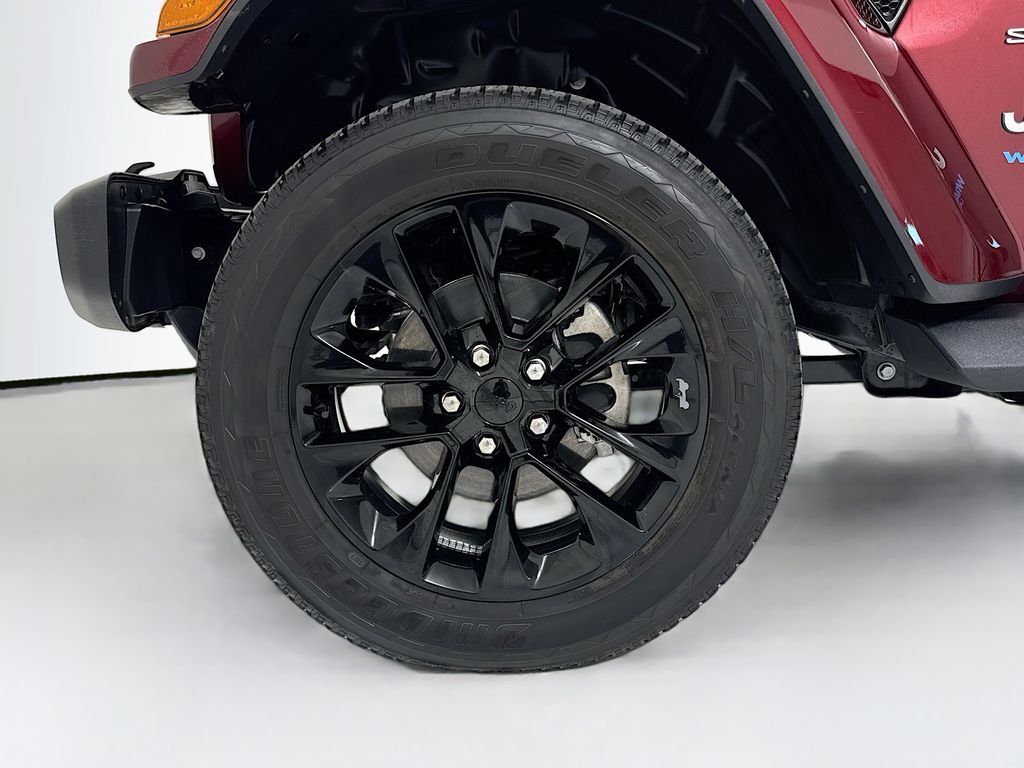 2021 Jeep Wrangler Unlimited Sahara 4xe Kennewick WA