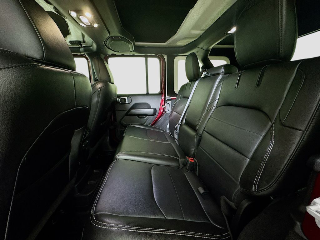 2021 Jeep Wrangler Unlimited Sahara 4xe Kennewick WA