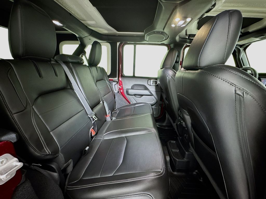 2021 Jeep Wrangler Unlimited Sahara 4xe Kennewick WA
