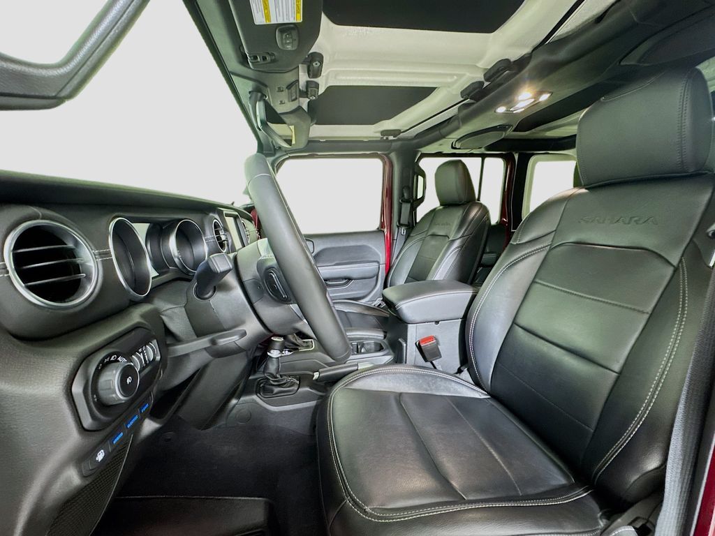 2021 Jeep Wrangler Unlimited Sahara 4xe Kennewick WA