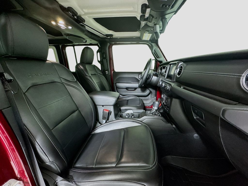 2021 Jeep Wrangler Unlimited Sahara 4xe Kennewick WA