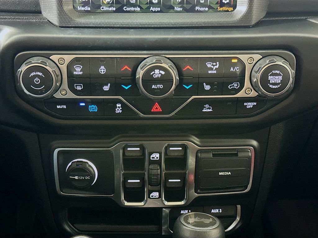 2021 Jeep Wrangler Unlimited Sahara 4xe Kennewick WA
