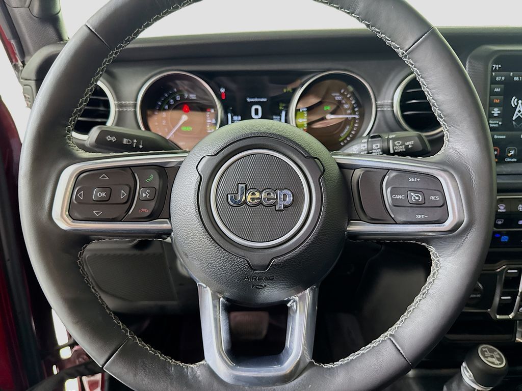 2021 Jeep Wrangler Unlimited Sahara 4xe Kennewick WA