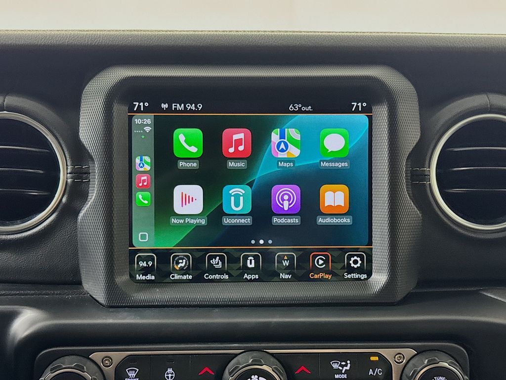 2021 Jeep Wrangler Unlimited Sahara 4xe Kennewick WA