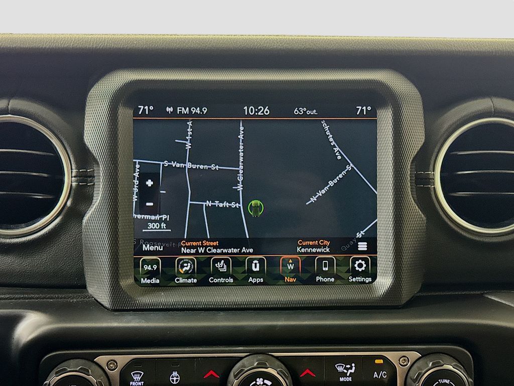 2021 Jeep Wrangler Unlimited Sahara 4xe Kennewick WA