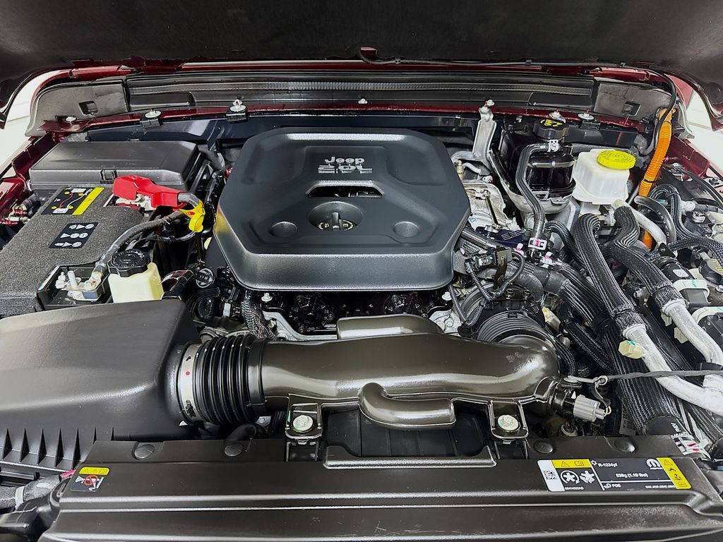 2021 Jeep Wrangler Unlimited Sahara 4xe Kennewick WA
