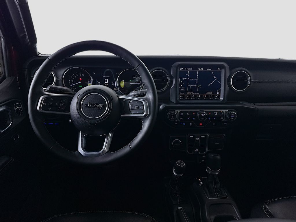 2021 Jeep Wrangler Unlimited Sahara 4xe Kennewick WA