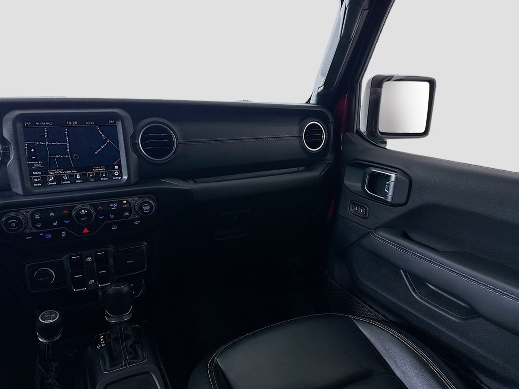 2021 Jeep Wrangler Unlimited Sahara 4xe Kennewick WA