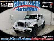 2021 Jeep Wrangler Unlimited Sahara 4xe Miami Lakes FL 2021 Jeep Wrangler Unlimited Sahara 4xe Miami Lakes FL