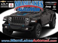 2021 Jeep Wrangler Unlimited Sahara 4xe Miami Lakes FL 2021 Jeep Wrangler Unlimited Sahara 4xe Miami Lakes FL