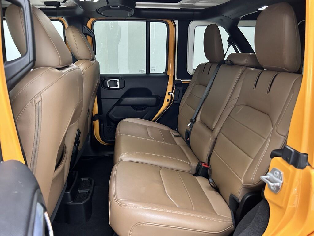 2021 Jeep Wrangler Unlimited Sahara 4xe Portland OR