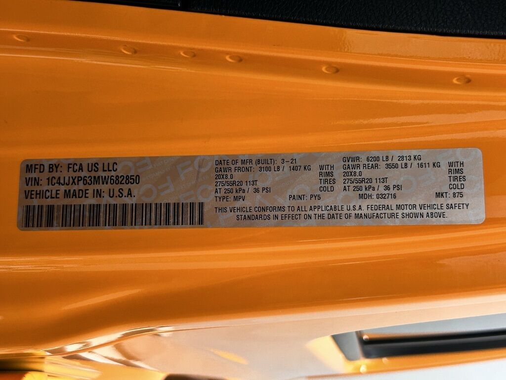 2021 Jeep Wrangler Unlimited Sahara 4xe Portland OR