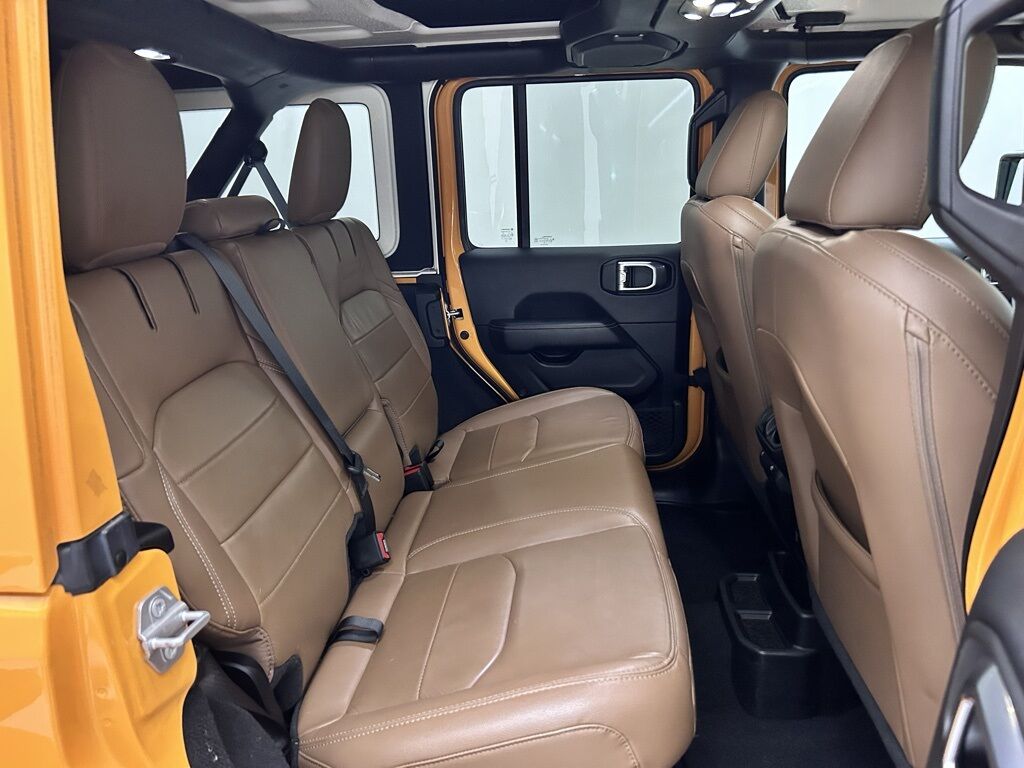 2021 Jeep Wrangler Unlimited Sahara 4xe Portland OR