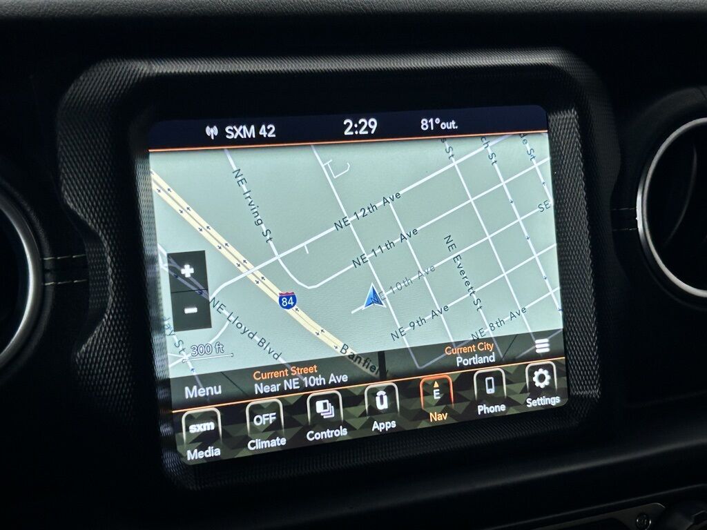 2021 Jeep Wrangler Unlimited Sahara 4xe Portland OR