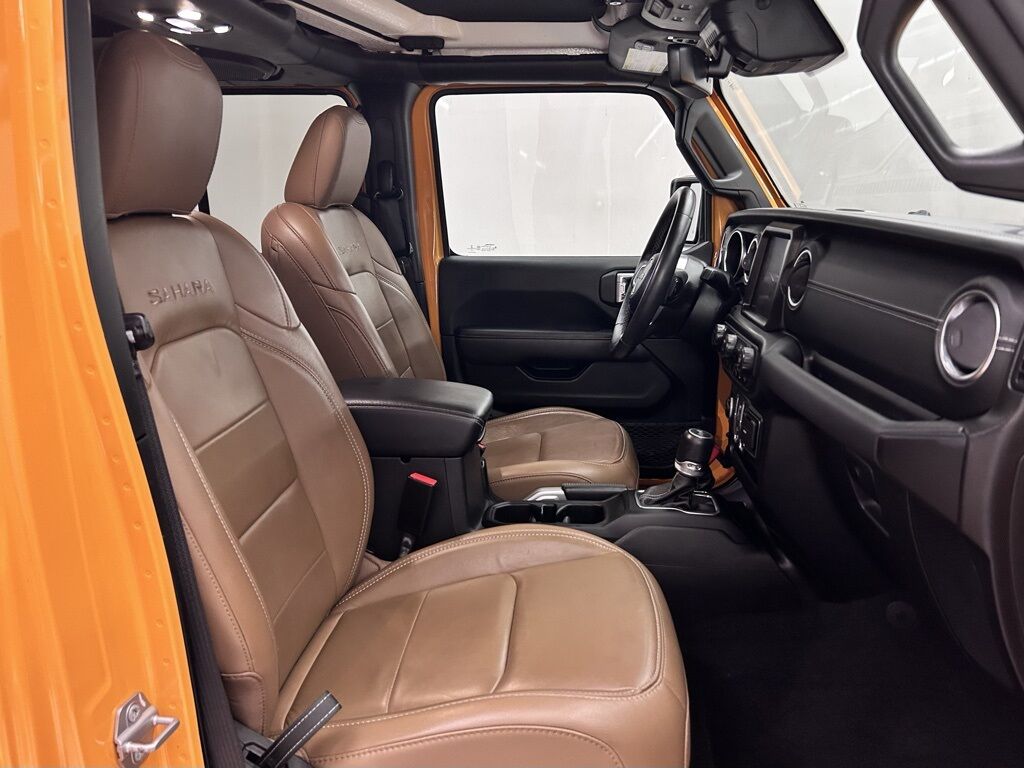 2021 Jeep Wrangler Unlimited Sahara 4xe Portland OR
