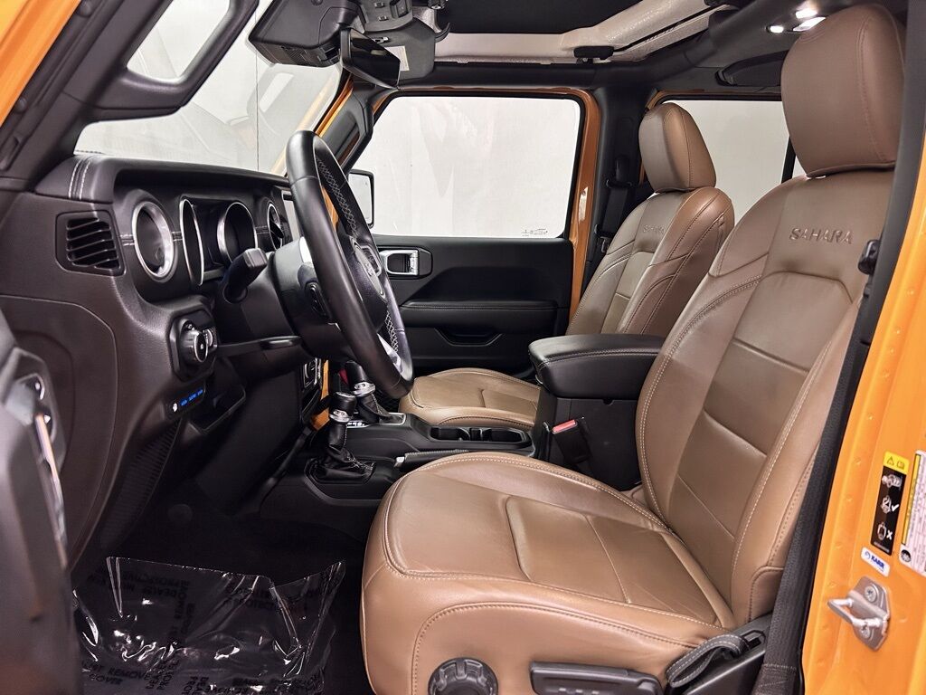 2021 Jeep Wrangler Unlimited Sahara 4xe Portland OR