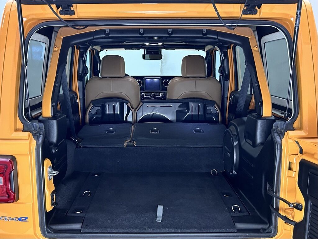 2021 Jeep Wrangler Unlimited Sahara 4xe Portland OR