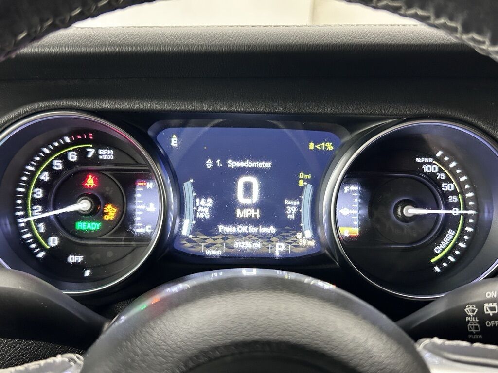 2021 Jeep Wrangler Unlimited Sahara 4xe Portland OR