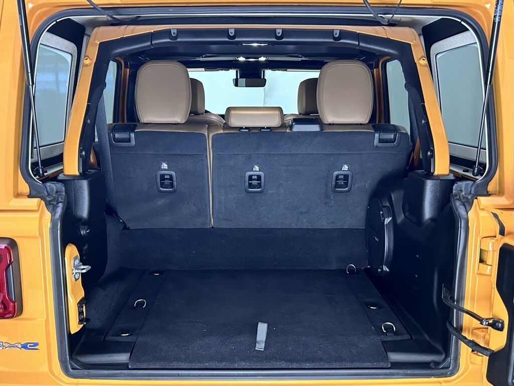 2021 Jeep Wrangler Unlimited Sahara 4xe Portland OR