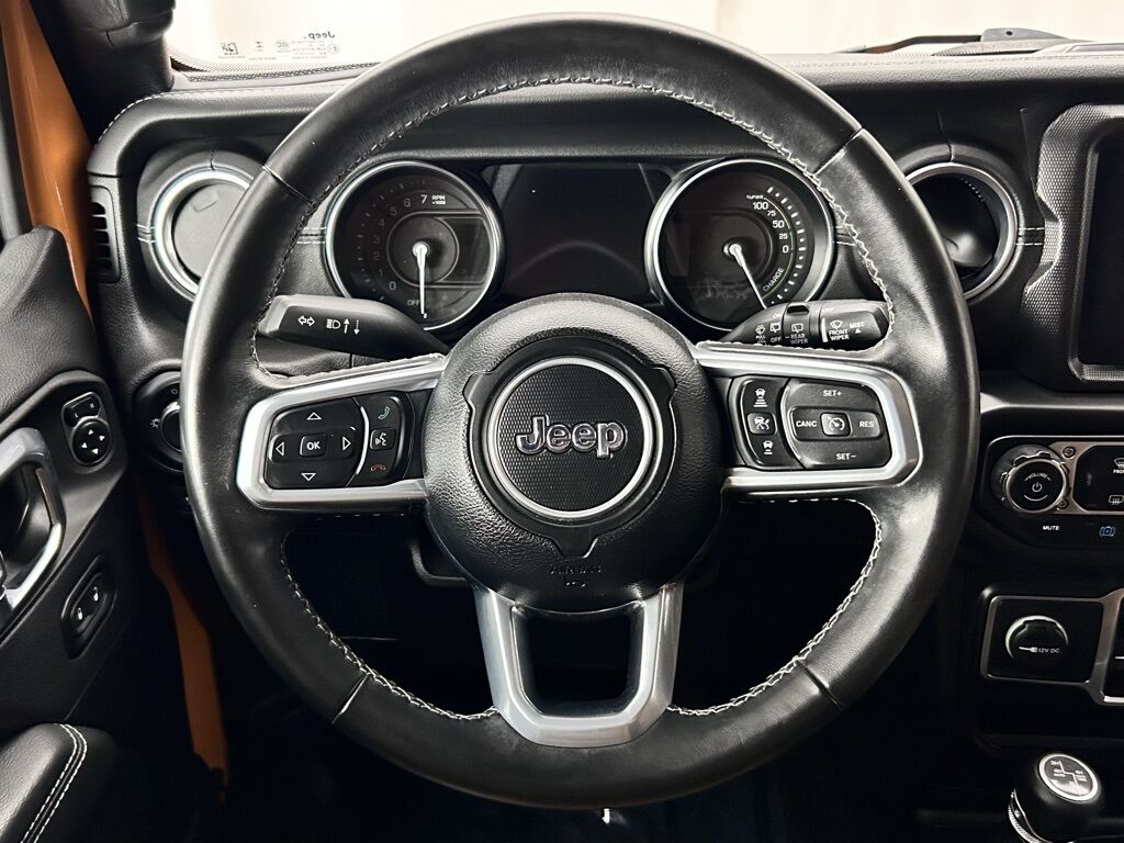 2021 Jeep Wrangler Unlimited Sahara 4xe Portland OR