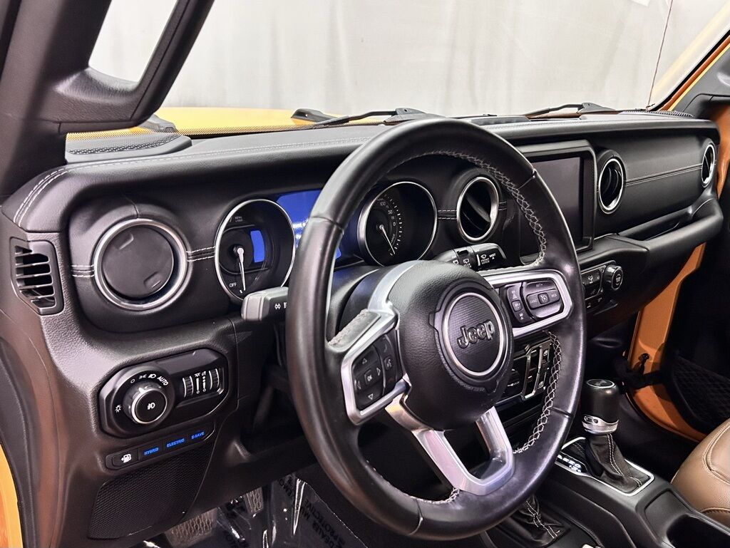 2021 Jeep Wrangler Unlimited Sahara 4xe Portland OR