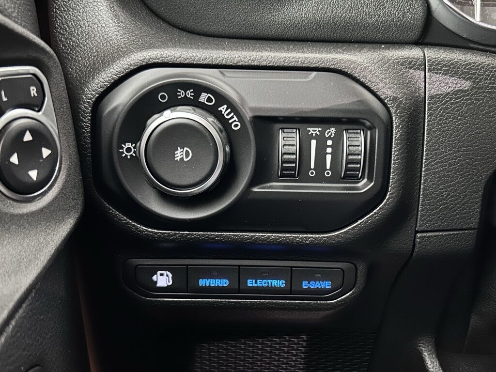 2021 Jeep Wrangler Unlimited Sahara 4xe Portland OR